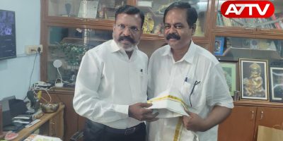 shritharan mp
