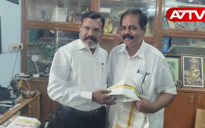 shritharan mp
