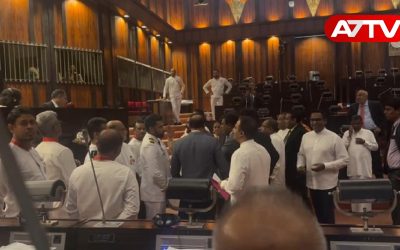 sri lanka parliament