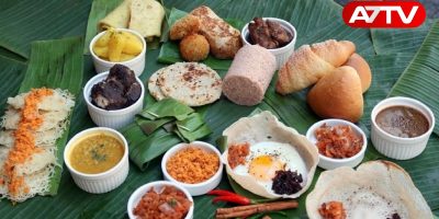 sri lankan food