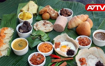 sri lankan food