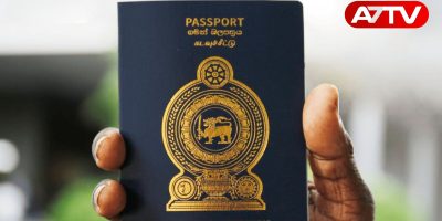 sri lankan passport