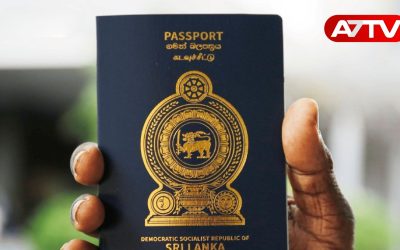 sri lankan passport