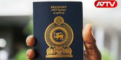 sri lankan passport