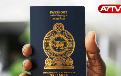 sri lankan passport
