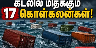 srilanka sea