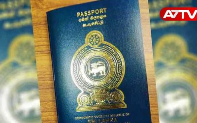 srilankan passport