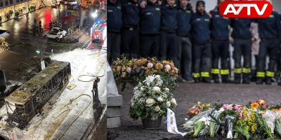 swiss bus fire death