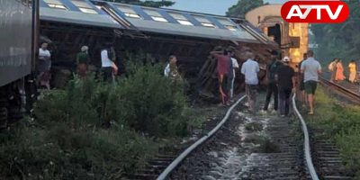 train accident
