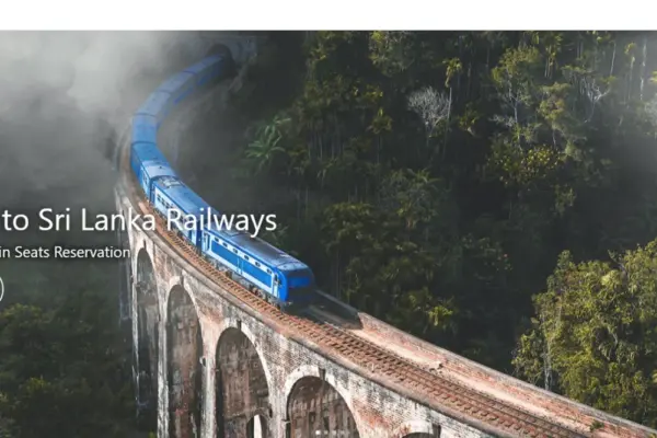 train reservation