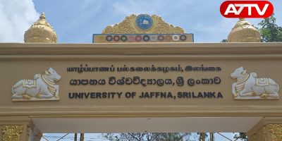 university of jaffna