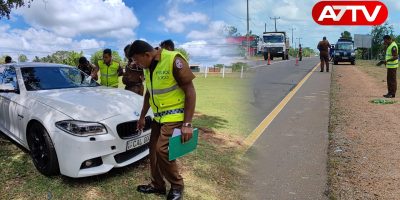 vavuniya accident