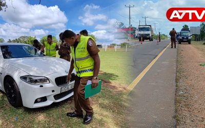 vavuniya accident
