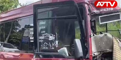 vavuniya accident