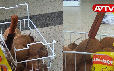 vavuniya supermarket incident