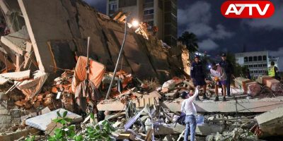 venezuela earthquake