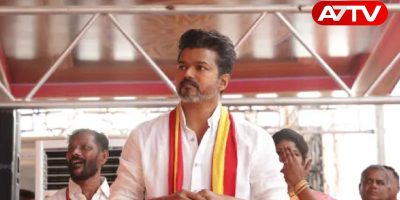 vijay tvk