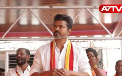 vijay tvk