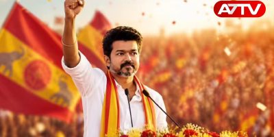 vijay tvk