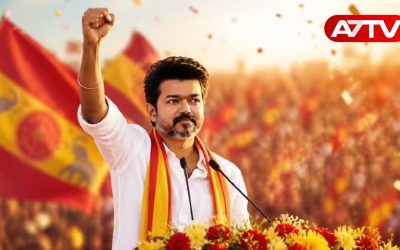 vijay tvk