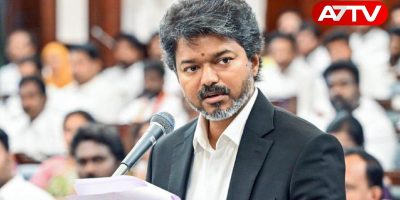 vijay tvk