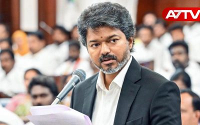 vijay tvk