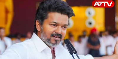 vijay tvk