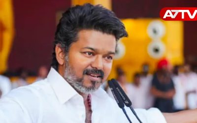 vijay tvk