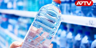 water bottle