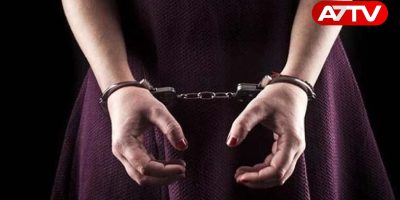 women arrested